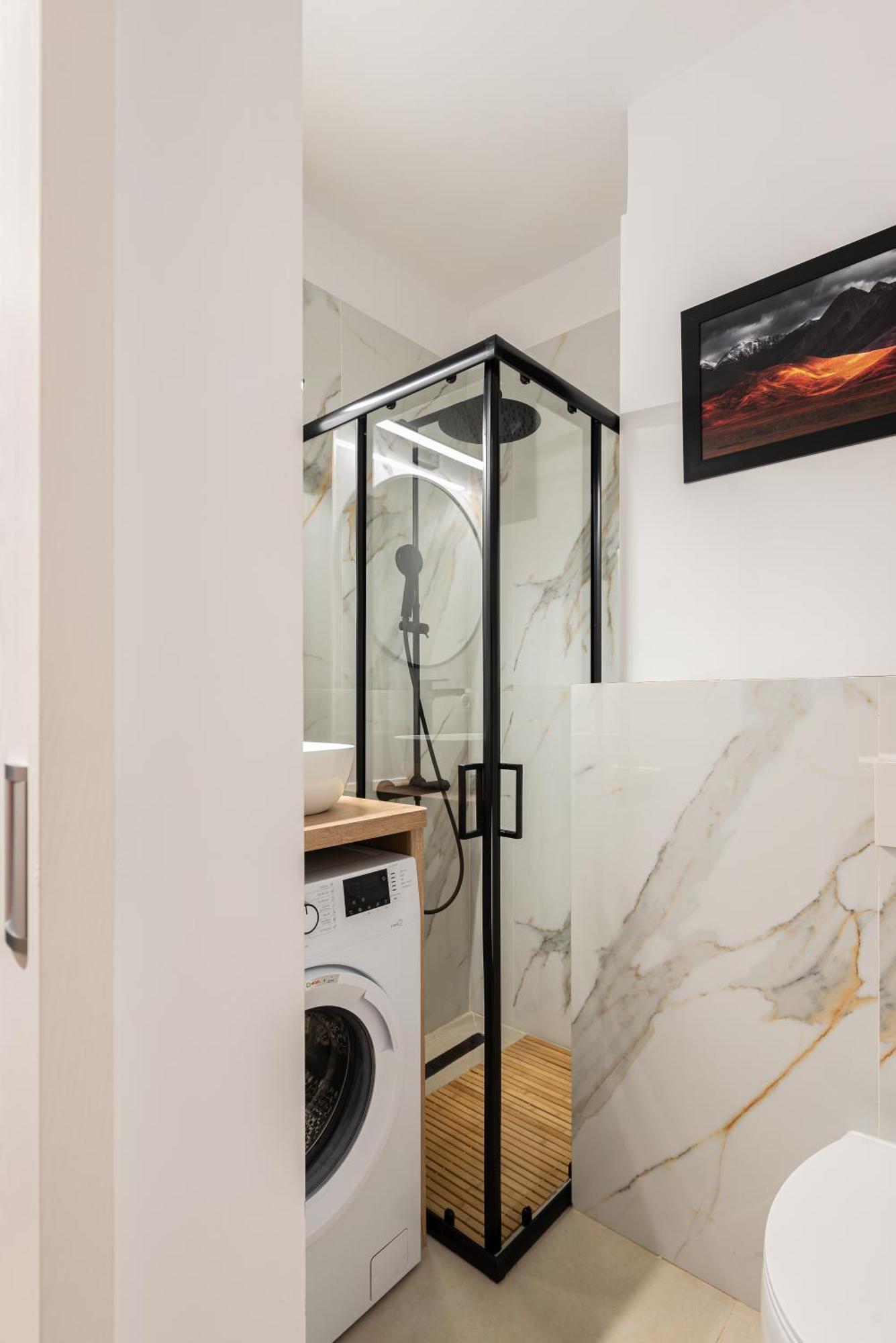 Beta Studio Langa Iulius Mall คลูจ-นาโปกา ภายนอก รูปภาพ